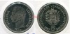 Монета 5 боливаров 1987 года Венесуэла