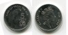 Монета 5 центов 1995 года Республика Фиджи