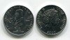 Монета 5 центов 2000 года Острова Кука