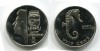Монета 5 центов 2011 года Остров Синт-Эстатиус Антильские острова