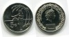 Монета 5 центов 2012 года Остров Токелау Новая Зеландия