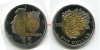 Монета 5 долларов 2011 года Остров Бонайре Антильские острова