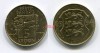 Монета 5 крон 1994 года Эстонская Республика