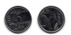 Монета 5 крузейро 1993 года Республика Бразилия