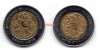 Монета 5 песо 2008 года Мексика Франсиско Примо Двухсотлетие независимости