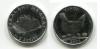 Монета 5 сенити 2005 года Королевство Тонга