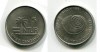Монета 5 сентаво 1981 года Республика Куба