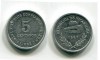 Монета 5 сентаво 1987 года Республика Никарагуа