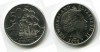 Монета 50 центов 2006 года Новаяя Зеландия