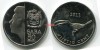Монета 50 центов 2011 года Остров Саба Антильские острова