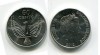 Монета 50 центов 2012 года Соломоновы острова Океания