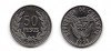 Монета 50 песо 2008 года Республика Колумбия