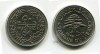 Монета 50 пиастров 1968 года Ливанская Республика