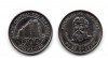 Монета 500 гуарани 2006 года Парагвай