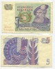 Банкнота 5 крон 1978 год Швеция